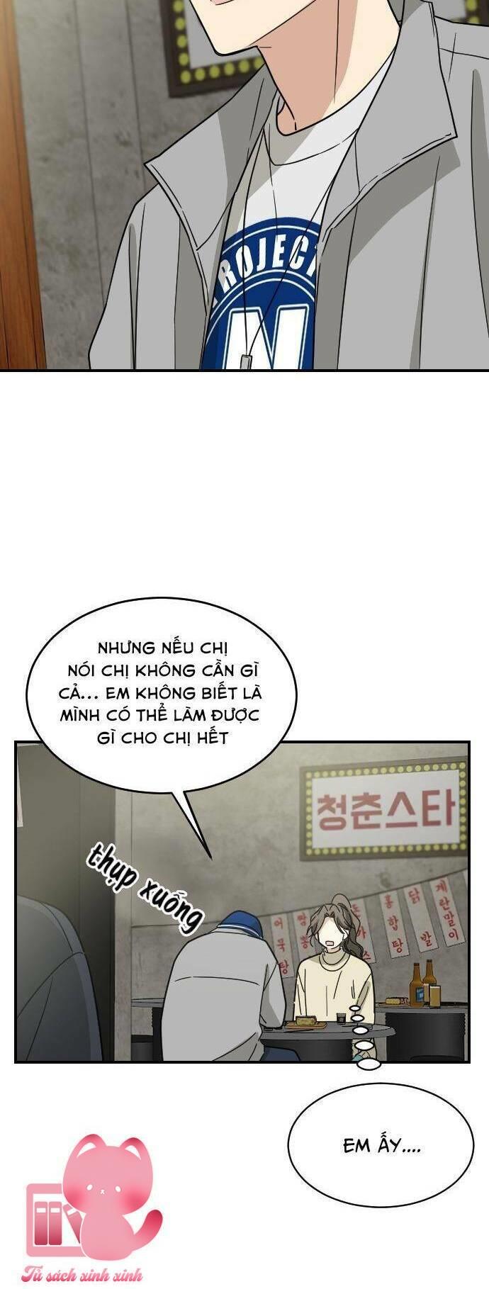 Bạn Của Em Trai - Chap 60 - Trang 44