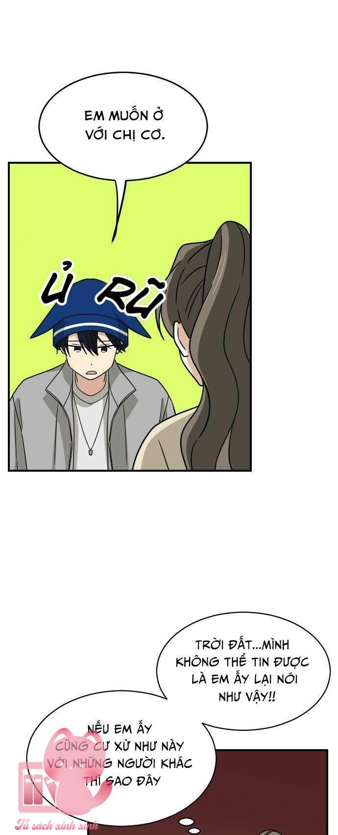 Bạn Của Em Trai - Chap 60 - Trang 47