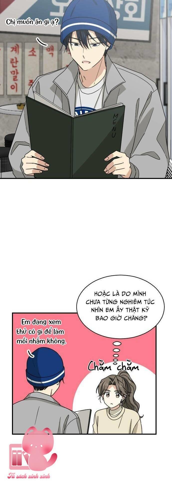 Bạn Của Em Trai - Chap 60 - Trang 8