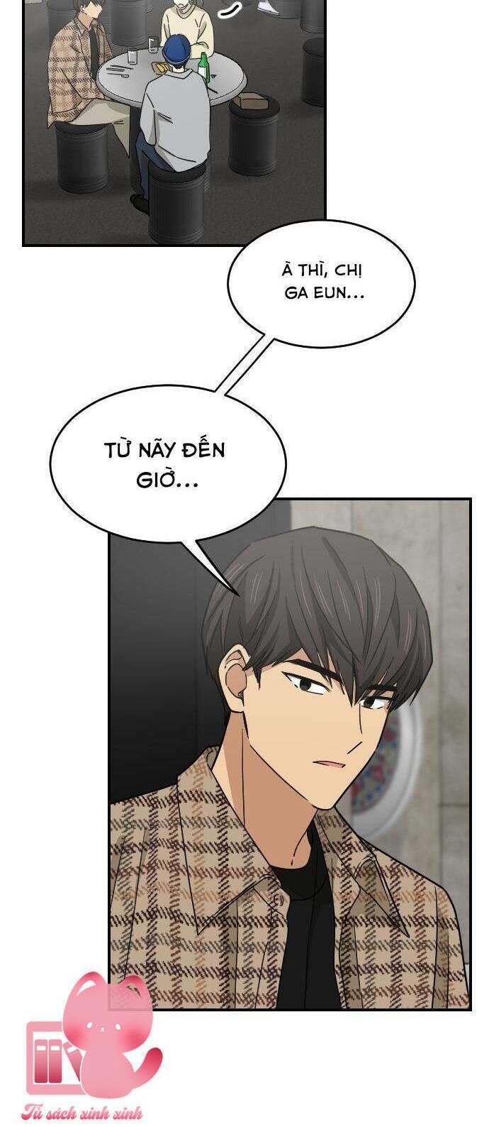 Bạn Của Em Trai - Chap 61 - Trang 13