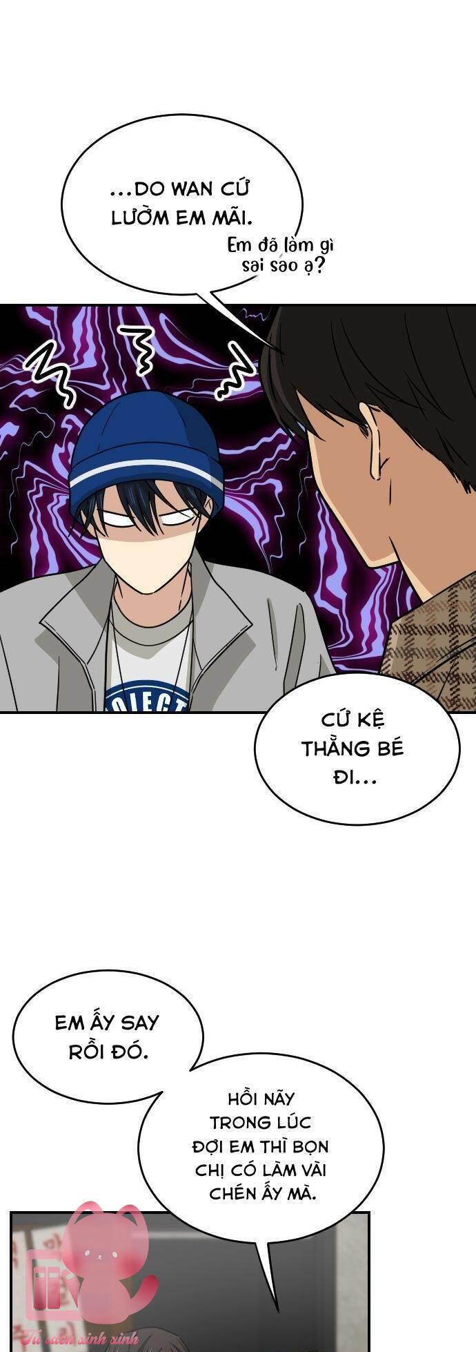 Bạn Của Em Trai - Chap 61 - Trang 14