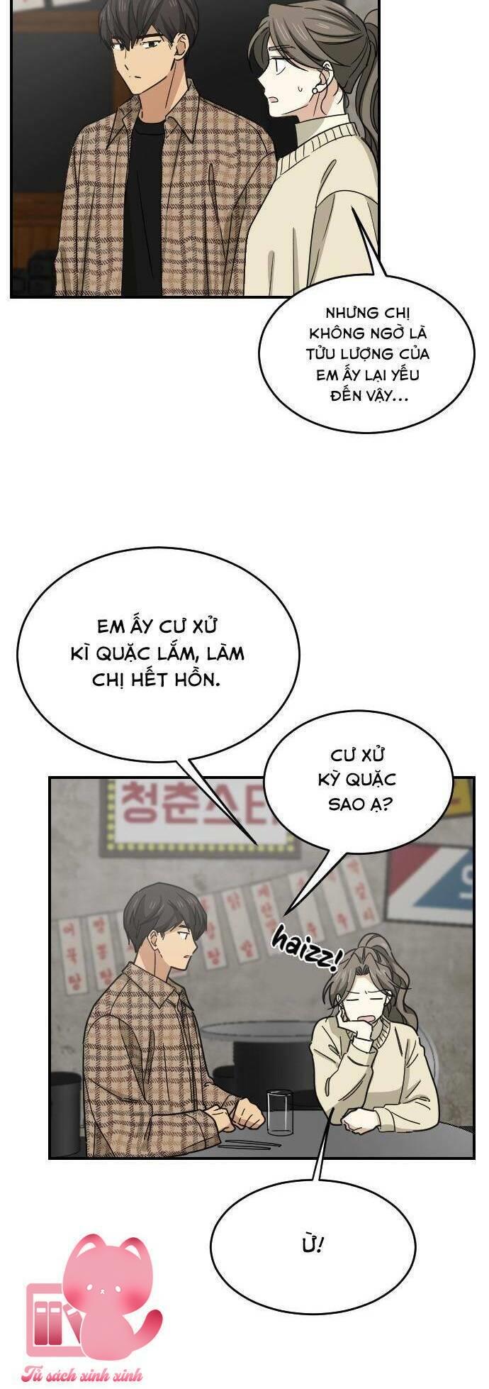 Bạn Của Em Trai - Chap 61 - Trang 15