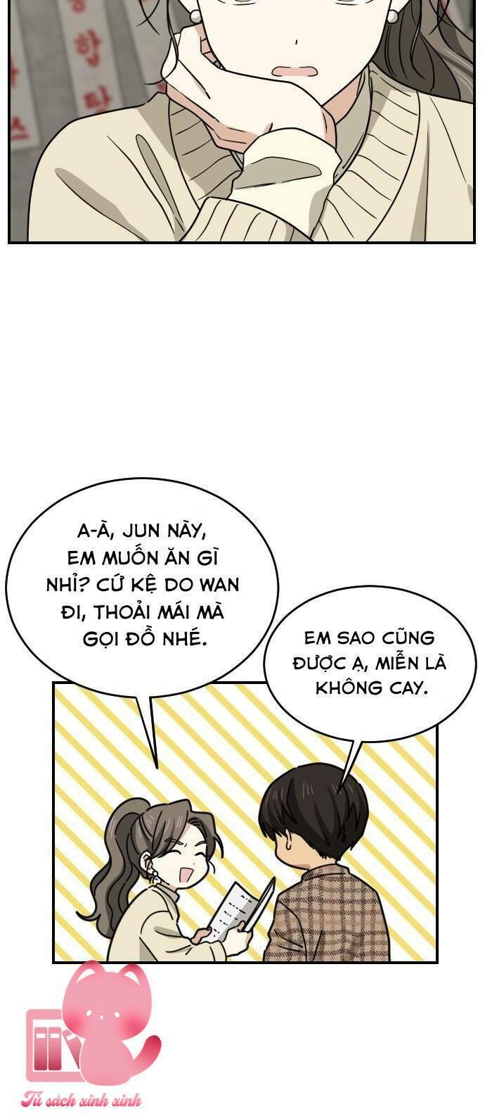 Bạn Của Em Trai - Chap 61 - Trang 17