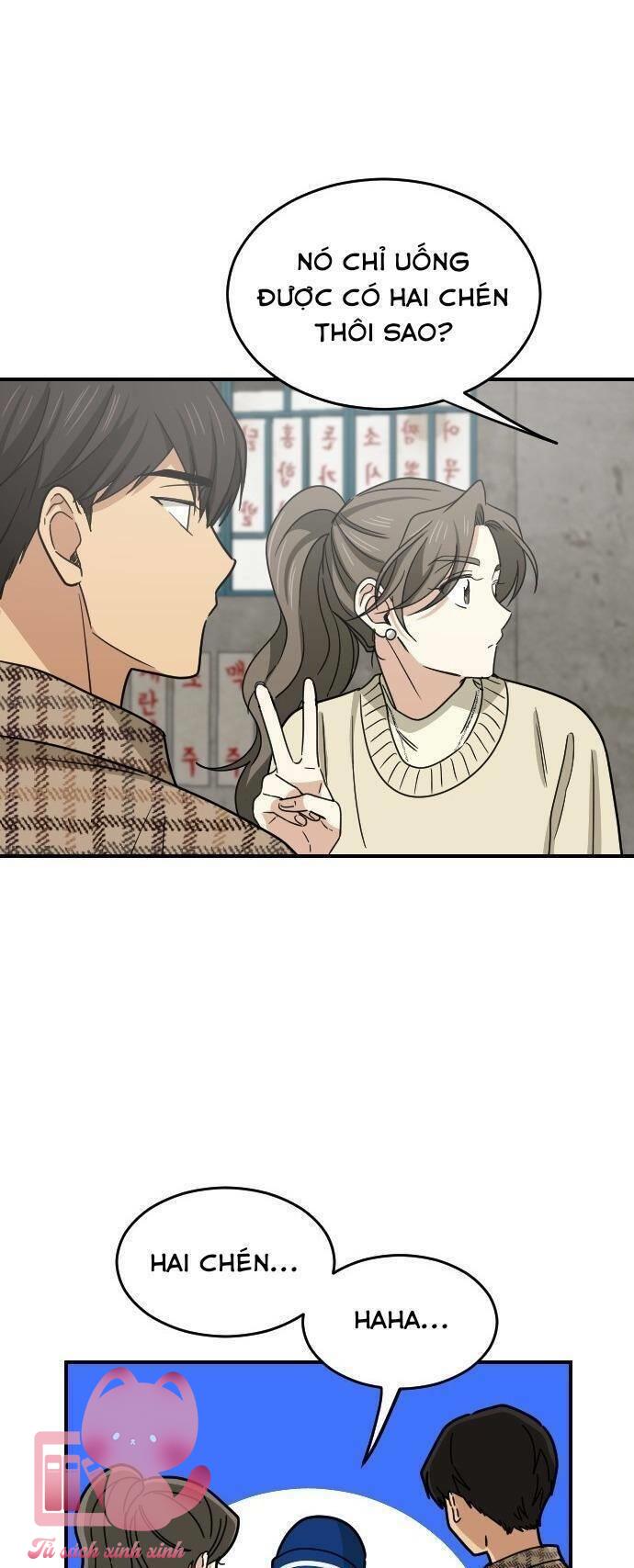Bạn Của Em Trai - Chap 61 - Trang 23