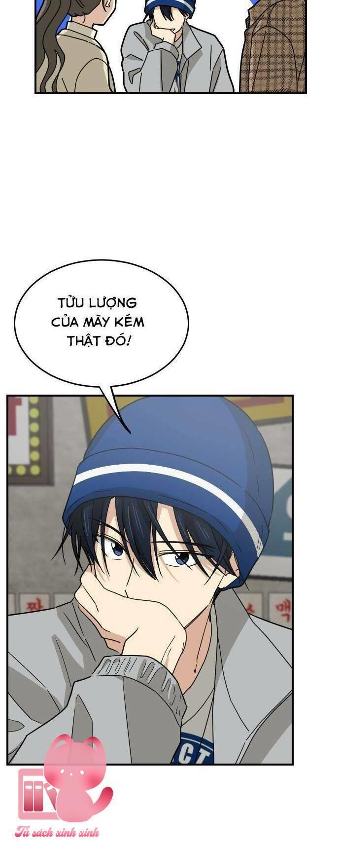 Bạn Của Em Trai - Chap 61 - Trang 24