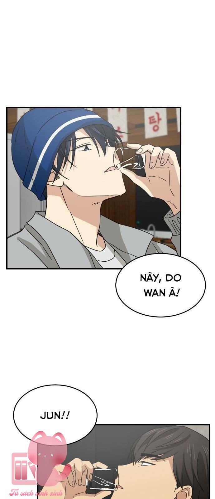 Bạn Của Em Trai - Chap 61 - Trang 29