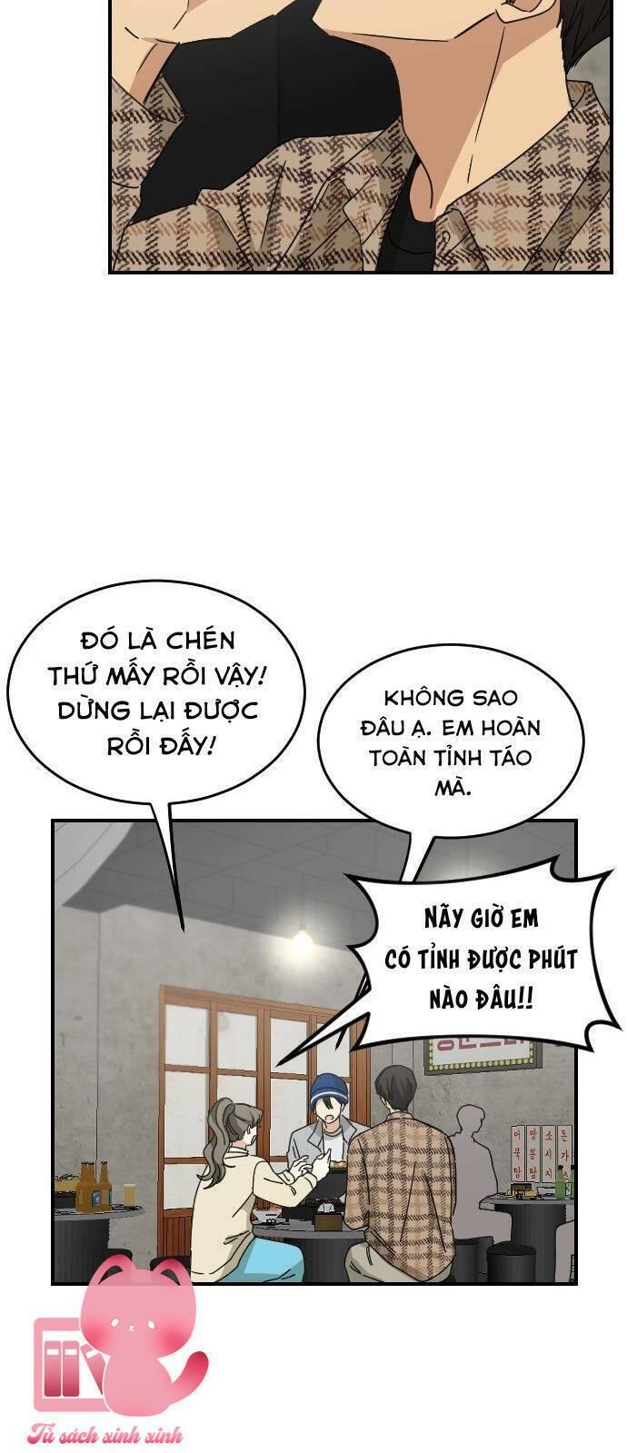 Bạn Của Em Trai - Chap 61 - Trang 30