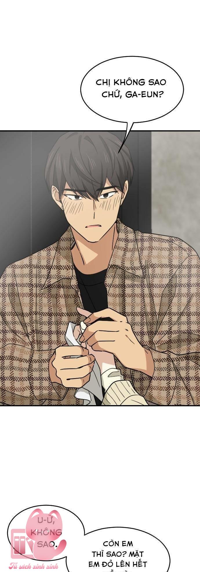 Bạn Của Em Trai - Chap 61 - Trang 33