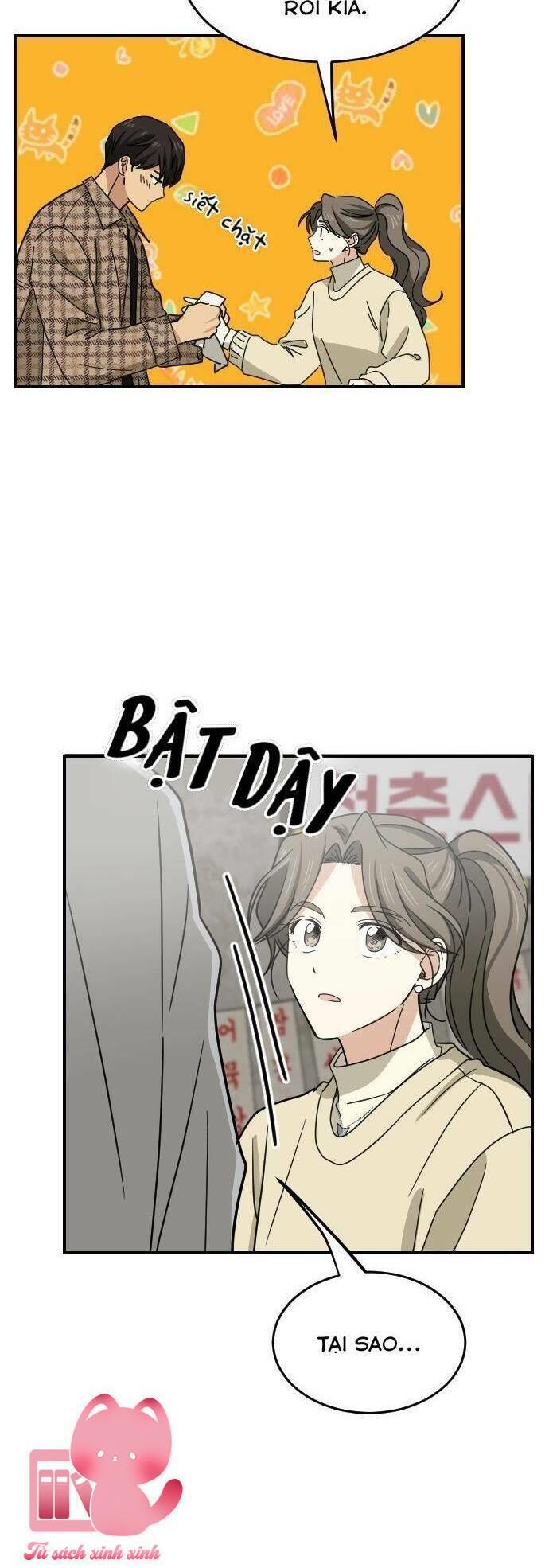 Bạn Của Em Trai - Chap 61 - Trang 34