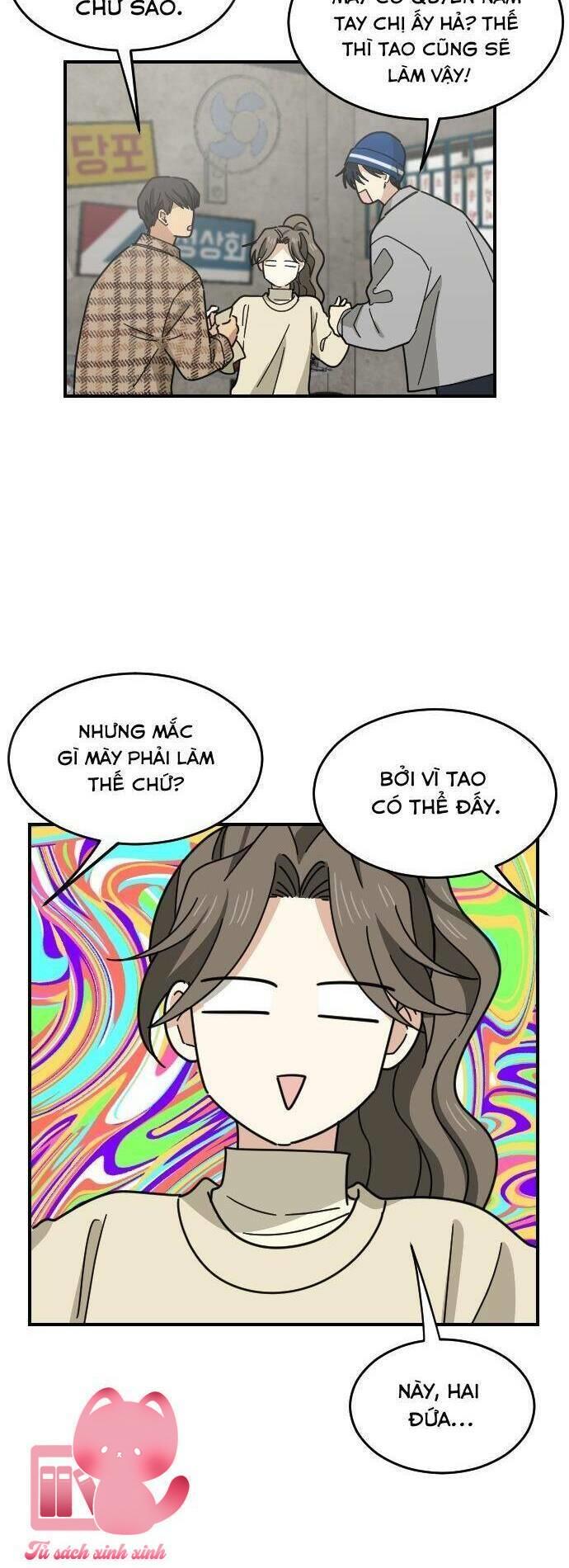 Bạn Của Em Trai - Chap 61 - Trang 36