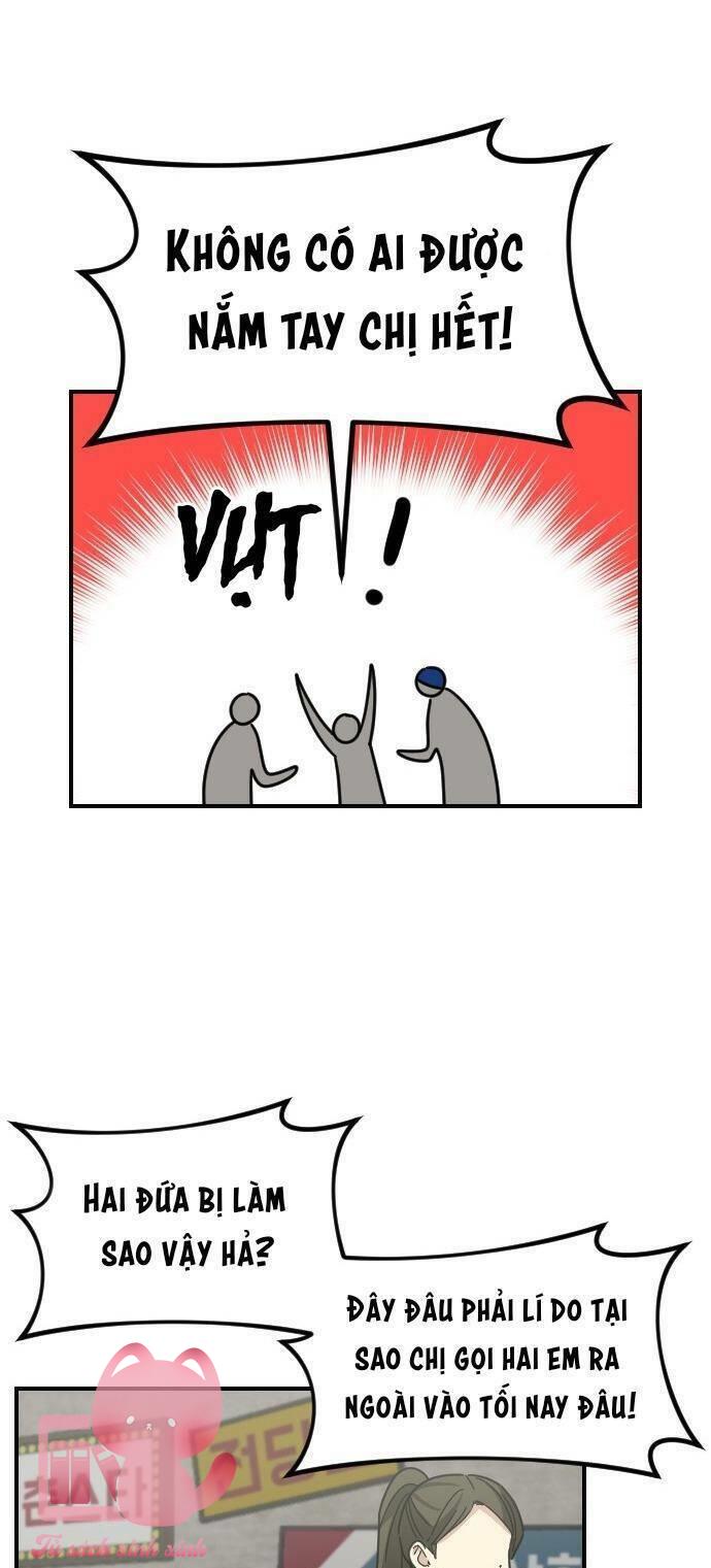 Bạn Của Em Trai - Chap 61 - Trang 37