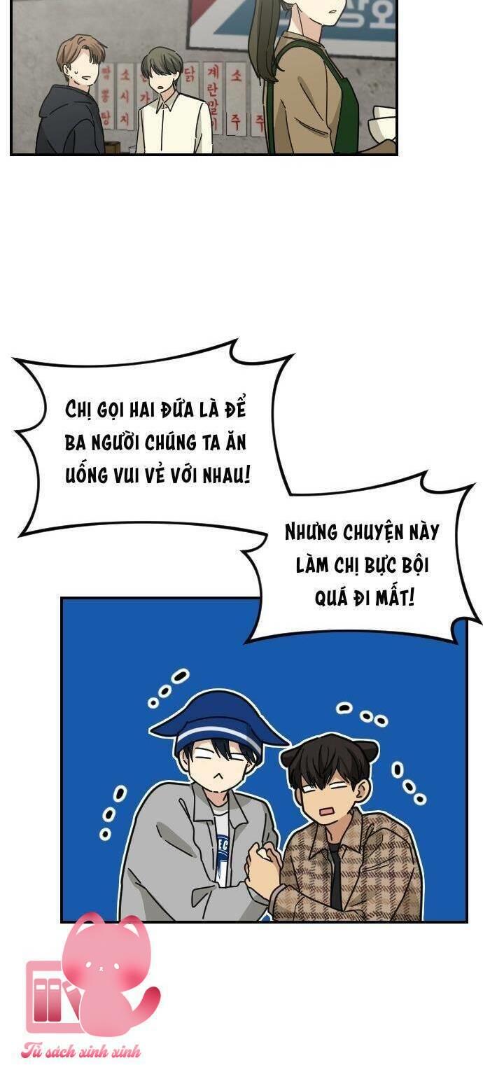 Bạn Của Em Trai - Chap 61 - Trang 38
