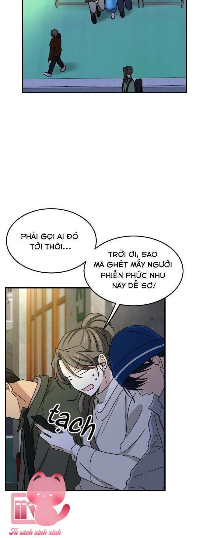 Bạn Của Em Trai - Chap 61 - Trang 46