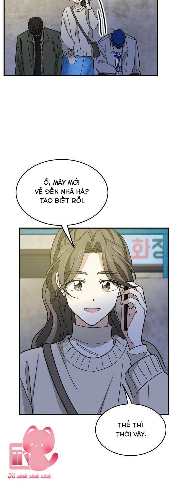 Bạn Của Em Trai - Chap 61 - Trang 48