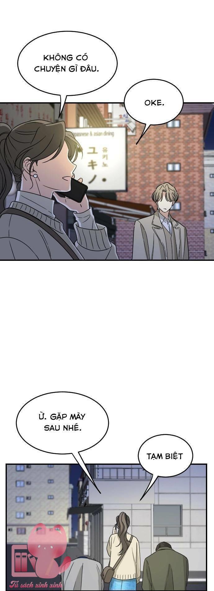 Bạn Của Em Trai - Chap 61 - Trang 49
