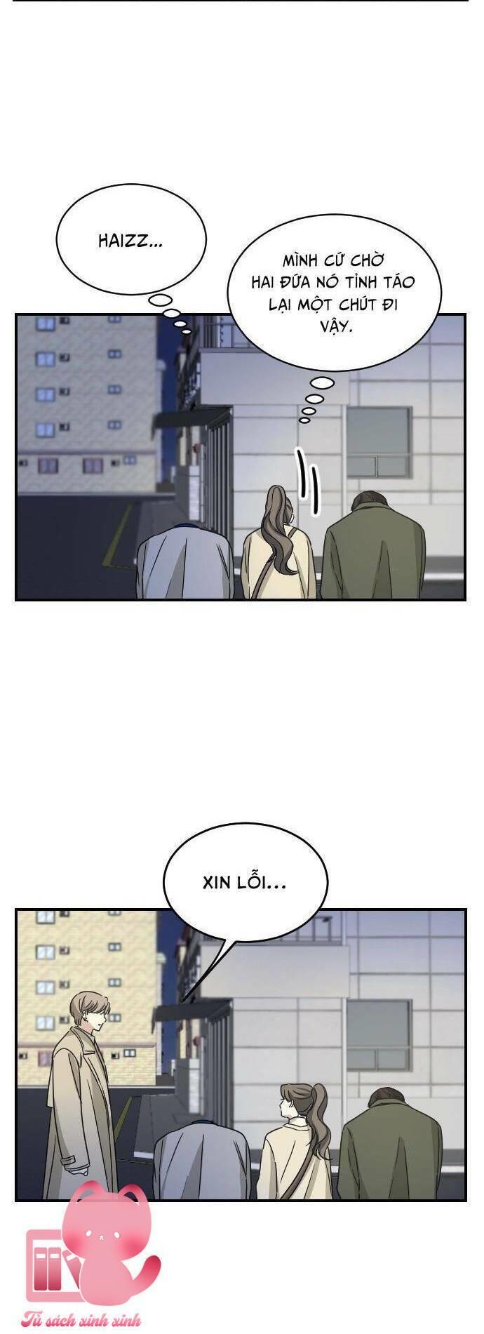Bạn Của Em Trai - Chap 61 - Trang 50