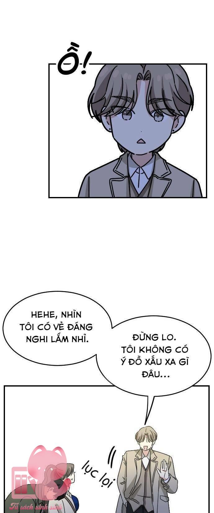 Bạn Của Em Trai - Chap 61 - Trang 53