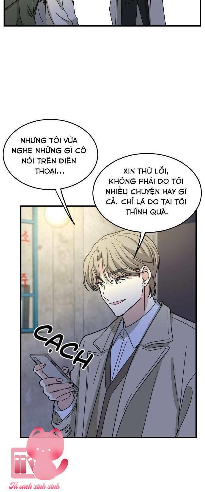 Bạn Của Em Trai - Chap 61 - Trang 54