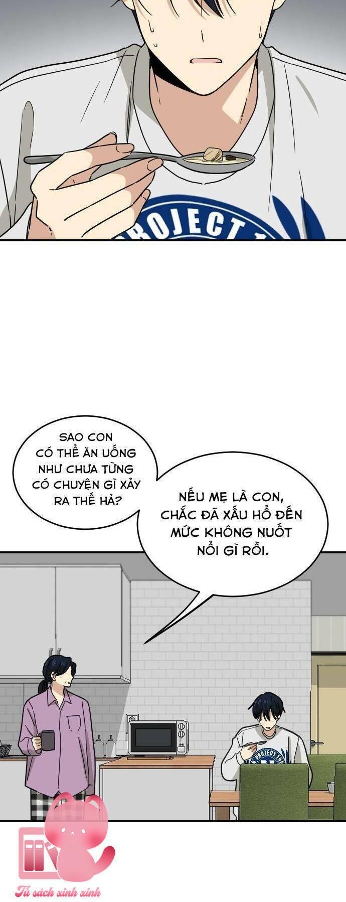 Bạn Của Em Trai - Chap 62 - Trang 17