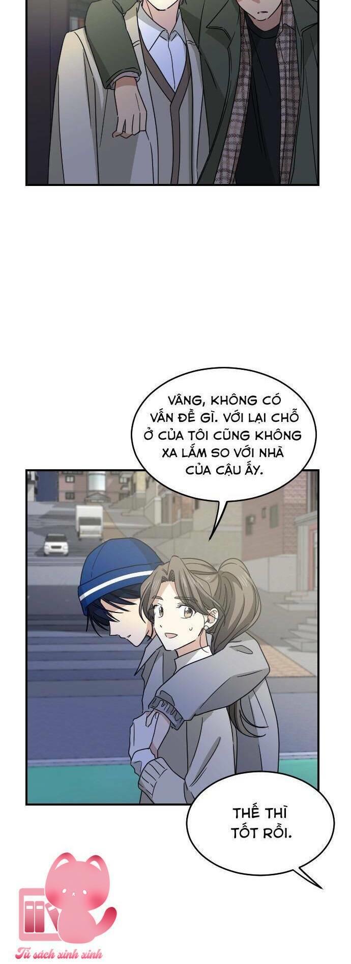 Bạn Của Em Trai - Chap 62 - Trang 3