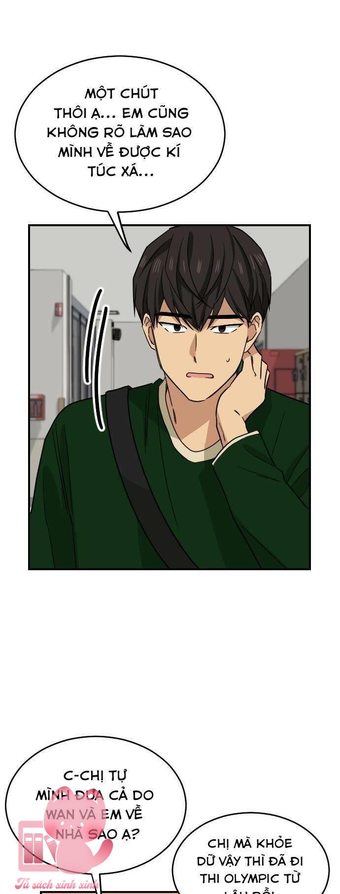 Bạn Của Em Trai - Chap 62 - Trang 28
