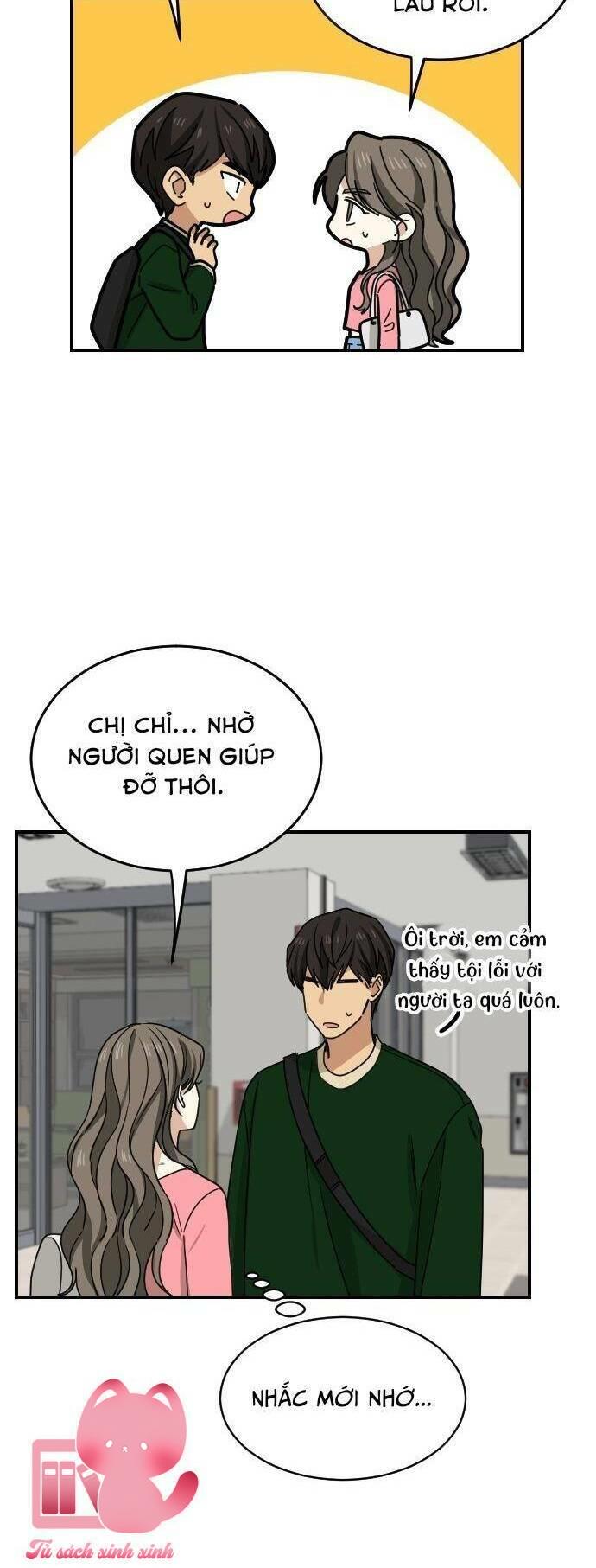Bạn Của Em Trai - Chap 62 - Trang 29