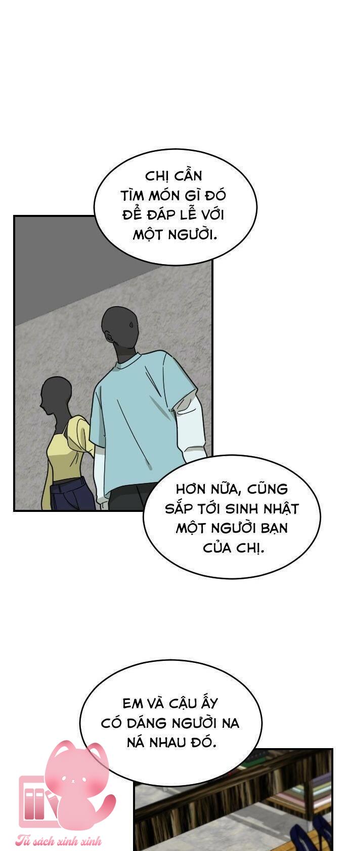 Bạn Của Em Trai - Chap 62 - Trang 34
