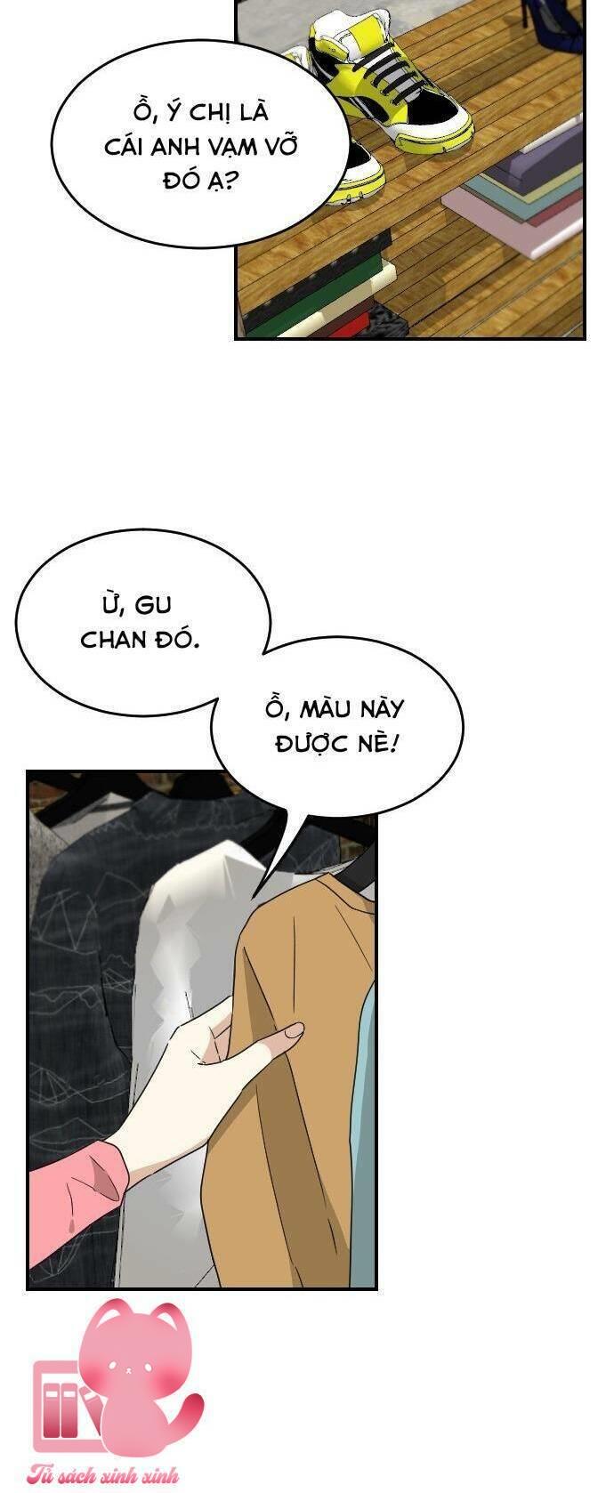 Bạn Của Em Trai - Chap 62 - Trang 35