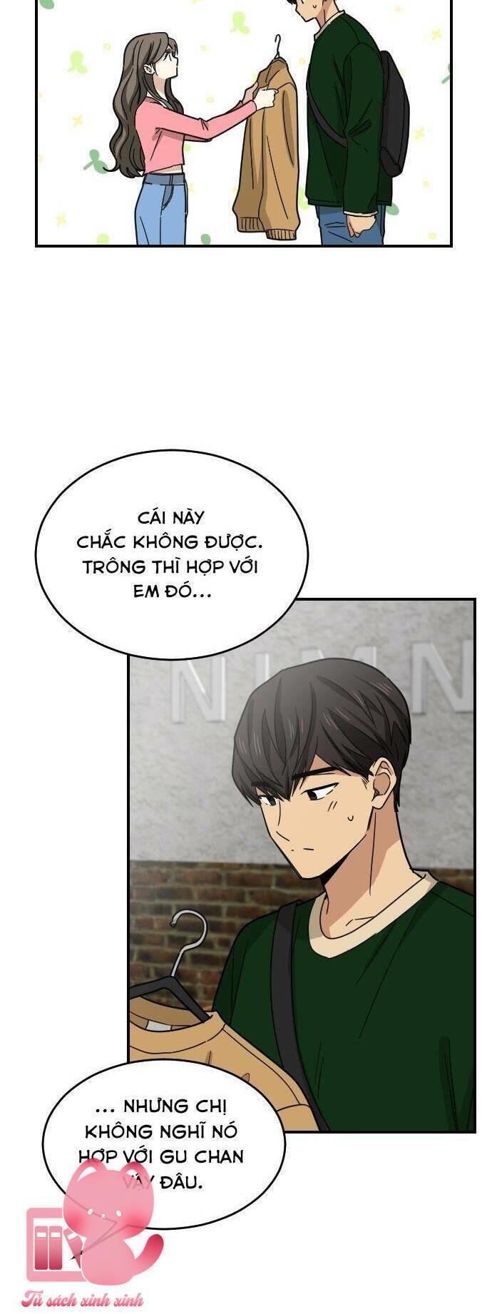Bạn Của Em Trai - Chap 62 - Trang 37