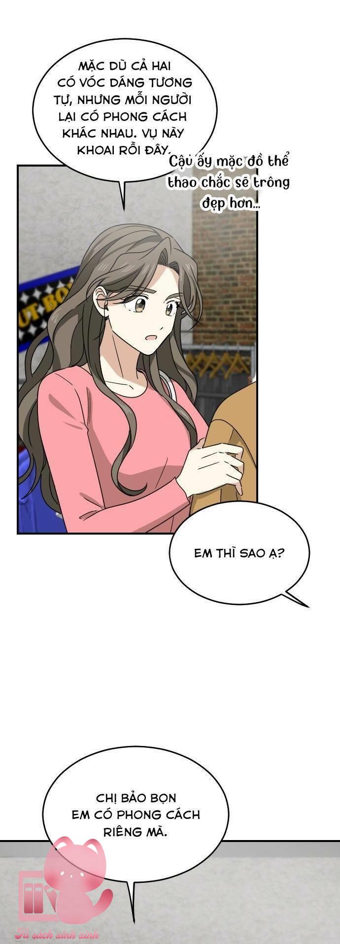 Bạn Của Em Trai - Chap 62 - Trang 38