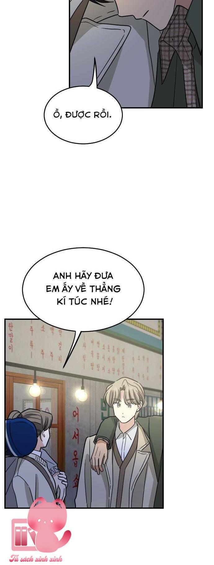 Bạn Của Em Trai - Chap 62 - Trang 5