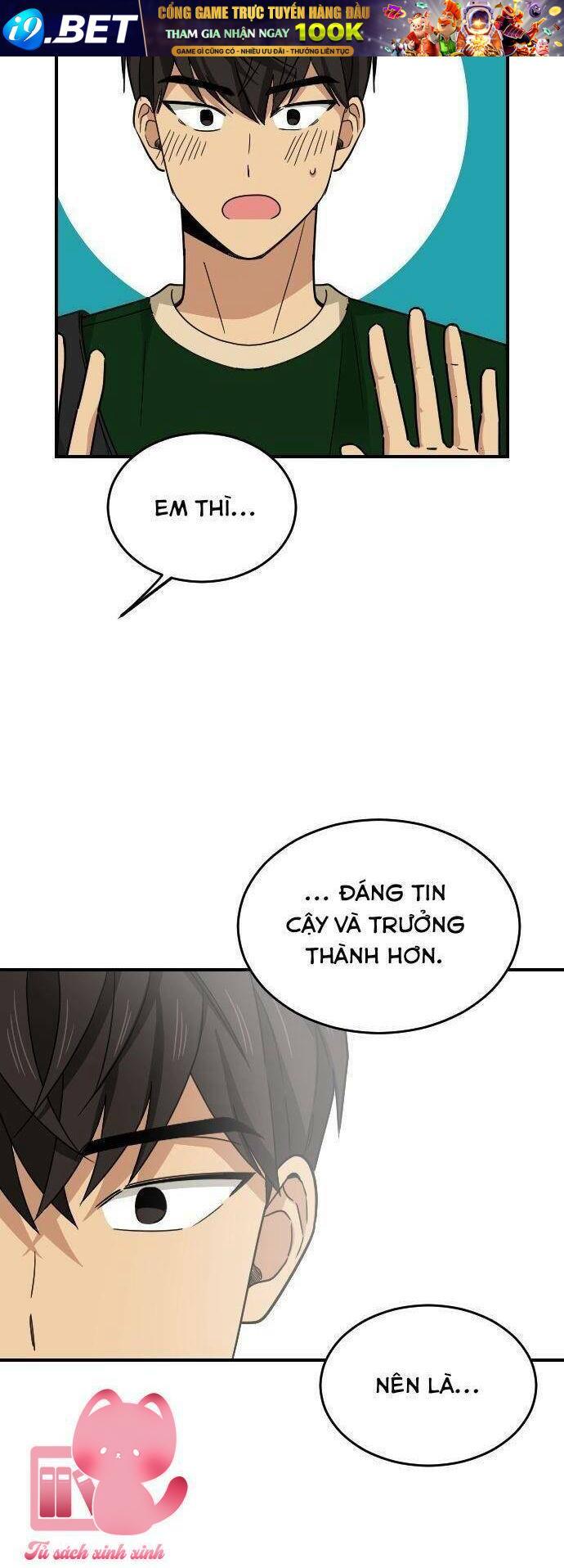 Bạn Của Em Trai - Chap 62 - Trang 41