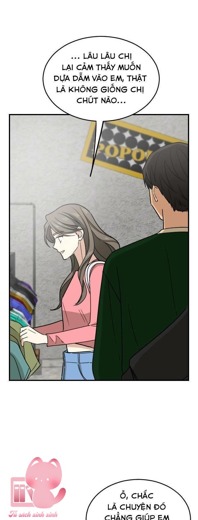 Bạn Của Em Trai - Chap 62 - Trang 42