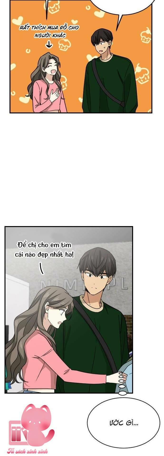 Bạn Của Em Trai - Chap 62 - Trang 45