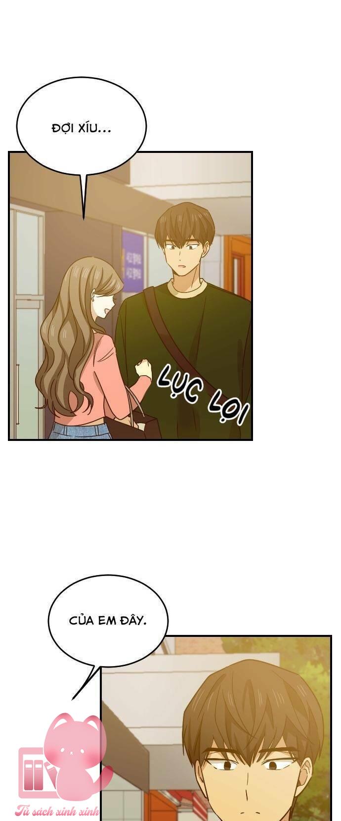 Bạn Của Em Trai - Chap 62 - Trang 52