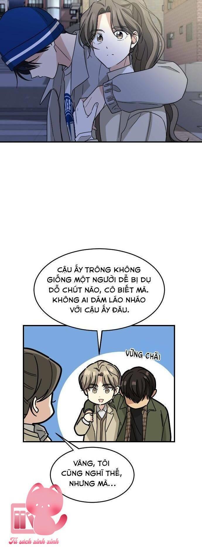 Bạn Của Em Trai - Chap 62 - Trang 7