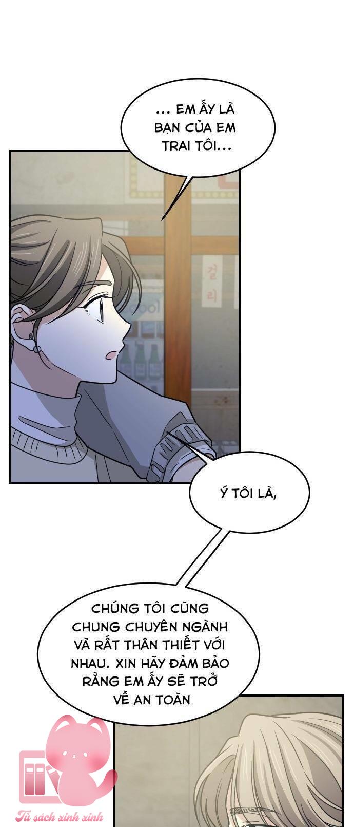 Bạn Của Em Trai - Chap 62 - Trang 8