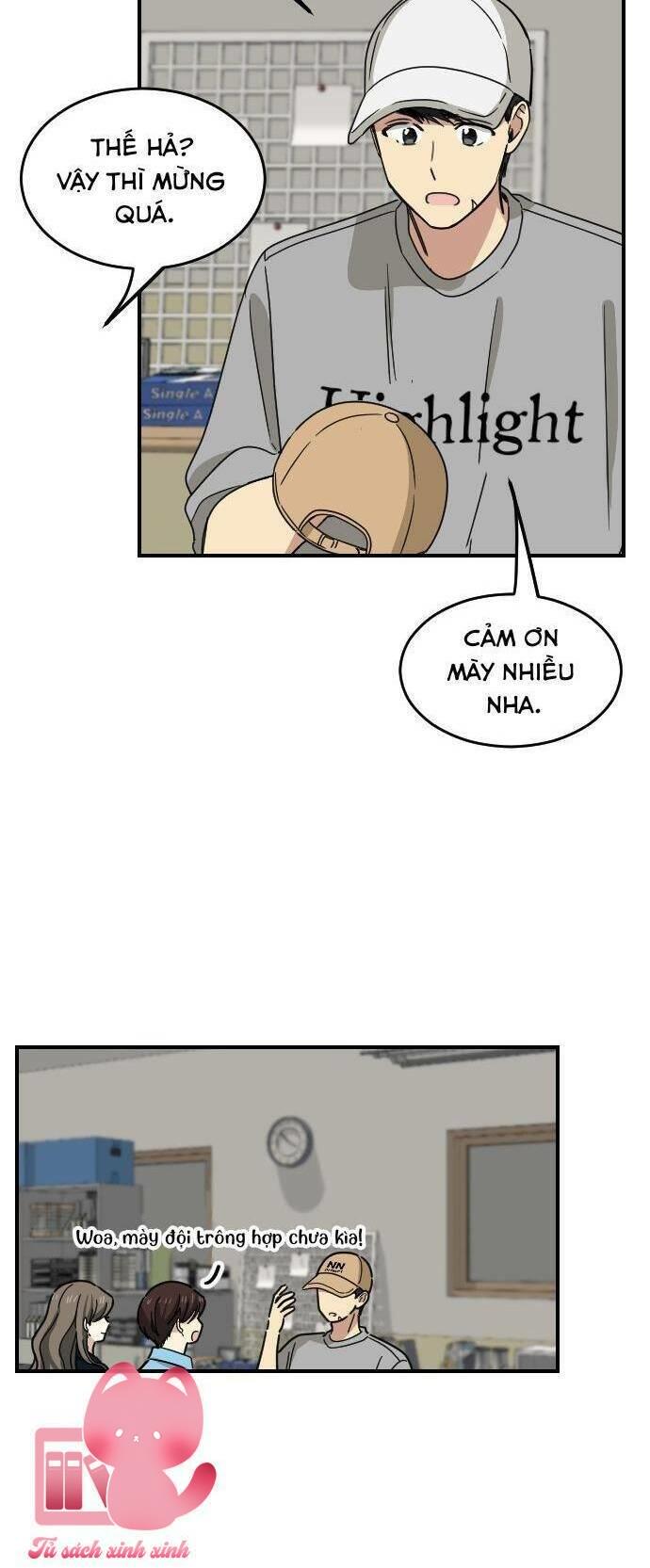Bạn Của Em Trai - Chap 63 - Trang 11