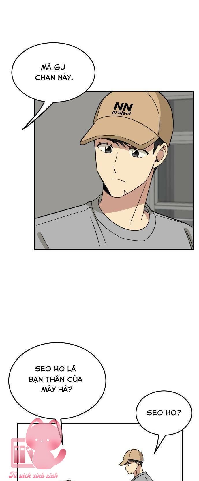 Bạn Của Em Trai - Chap 63 - Trang 14
