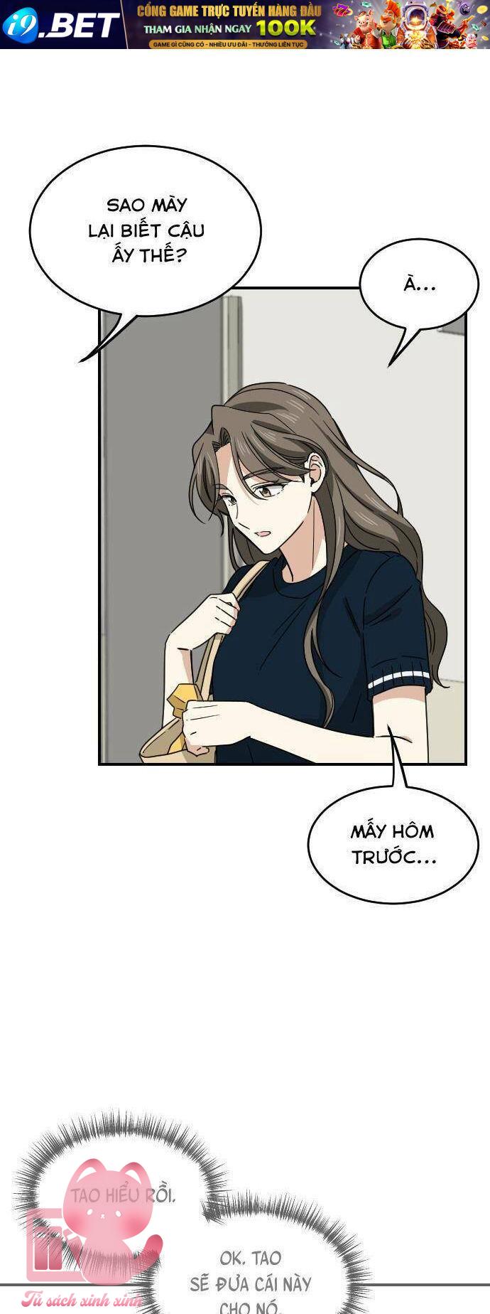 Bạn Của Em Trai - Chap 63 - Trang 16