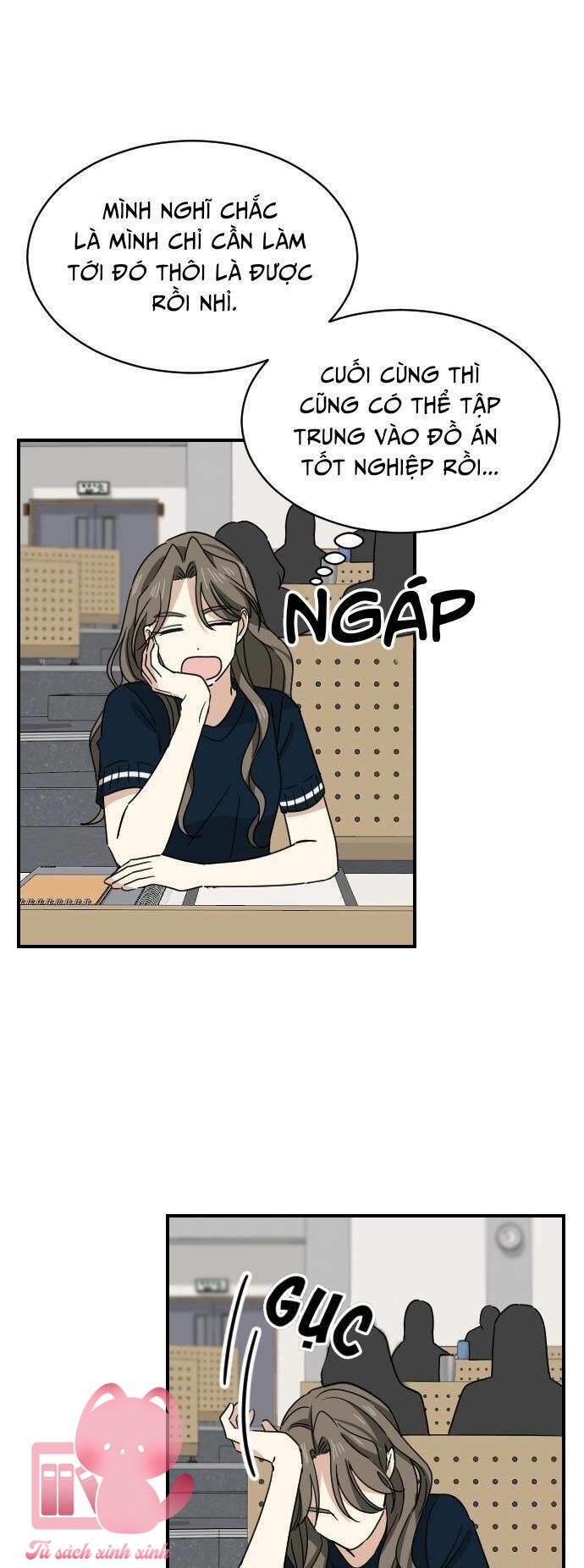 Bạn Của Em Trai - Chap 63 - Trang 18