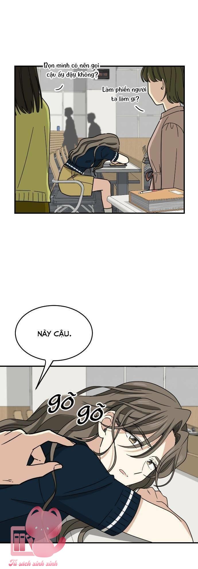 Bạn Của Em Trai - Chap 63 - Trang 20