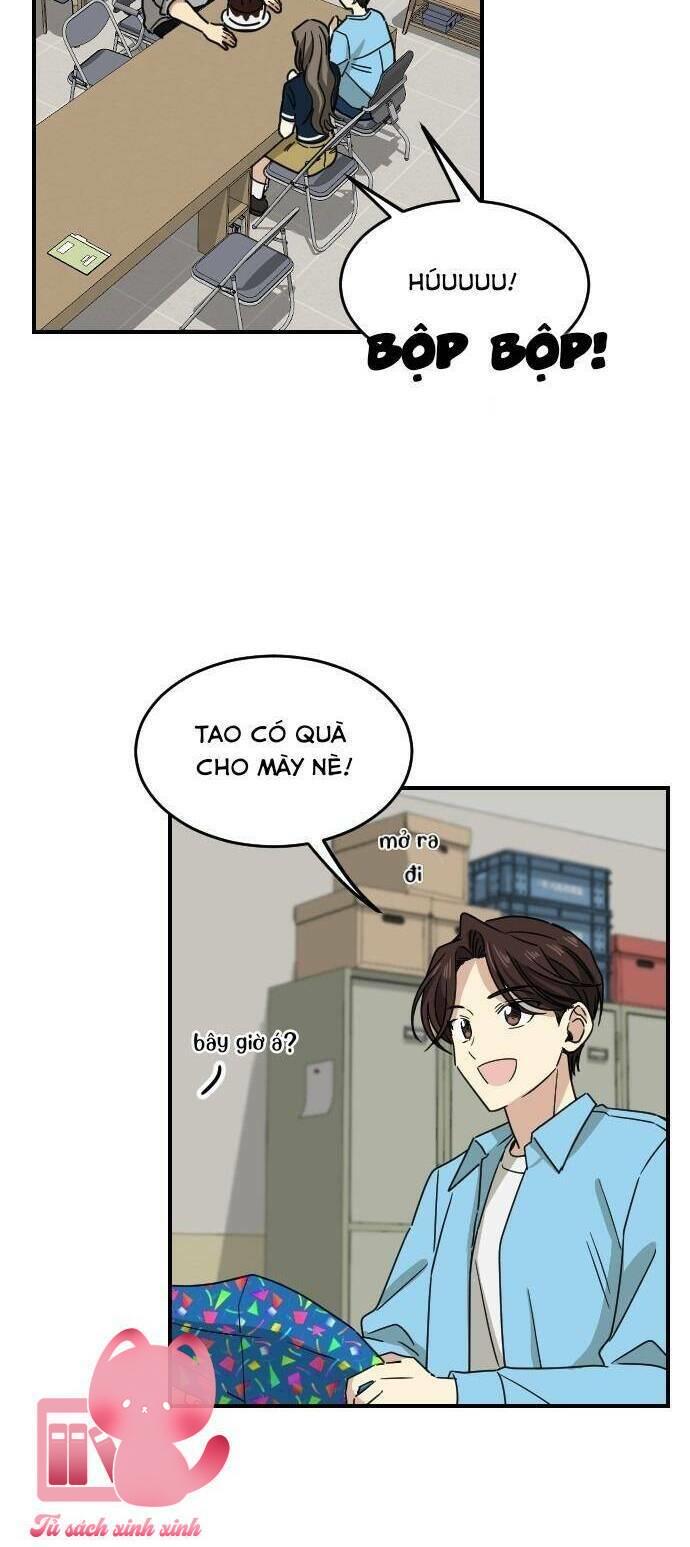 Bạn Của Em Trai - Chap 63 - Trang 3