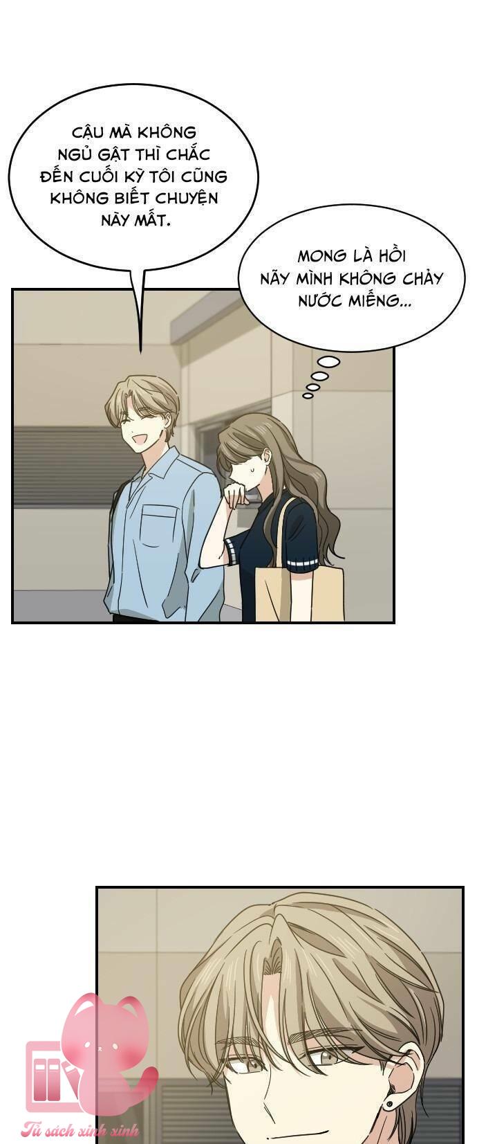 Bạn Của Em Trai - Chap 63 - Trang 26