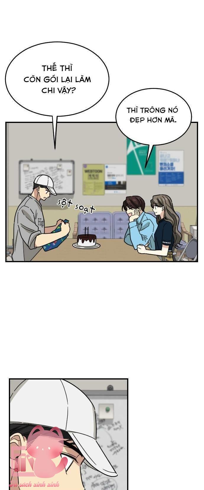 Bạn Của Em Trai - Chap 63 - Trang 4