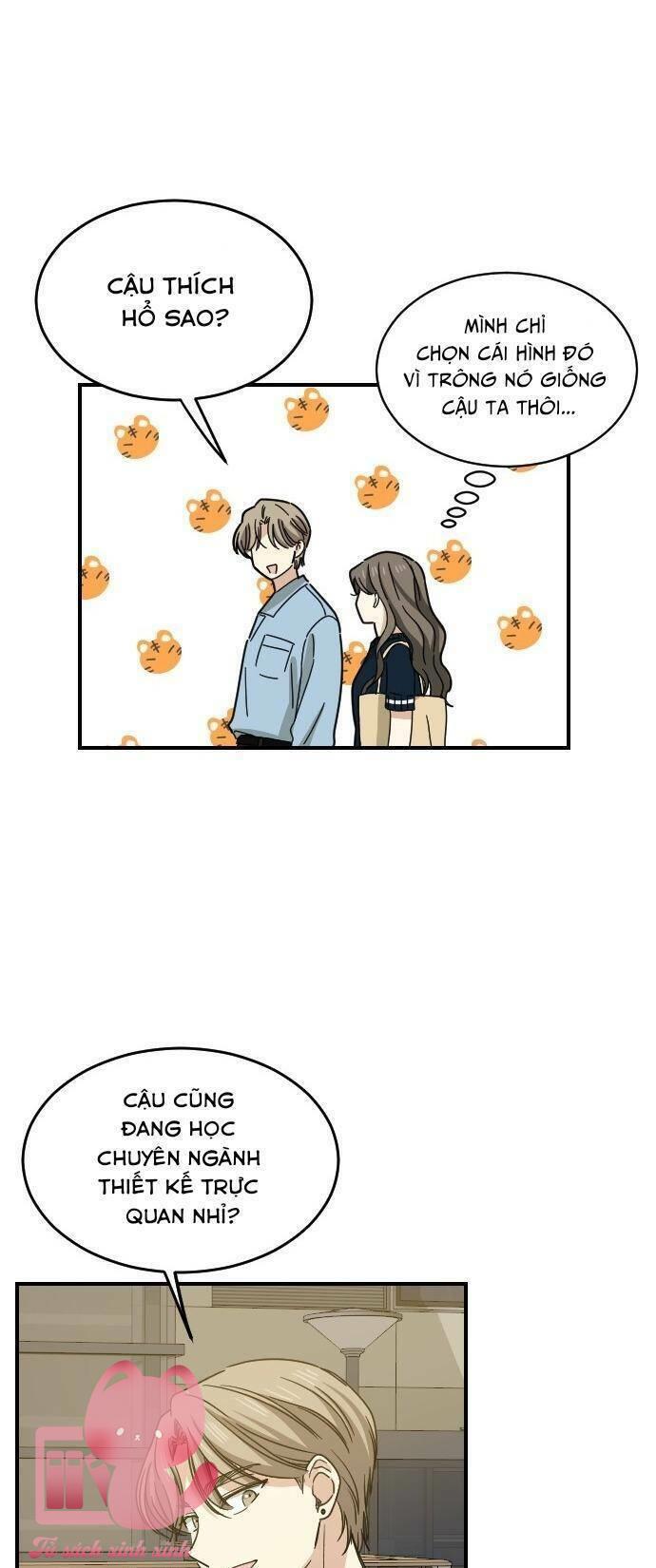 Bạn Của Em Trai - Chap 63 - Trang 32
