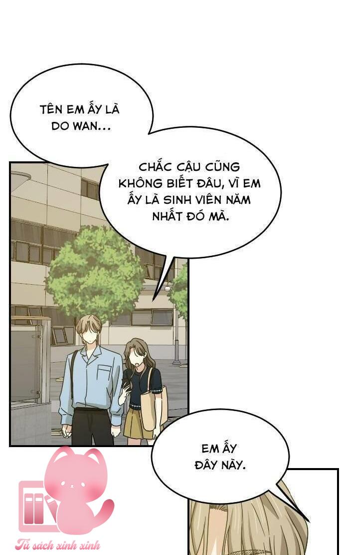 Bạn Của Em Trai - Chap 63 - Trang 35