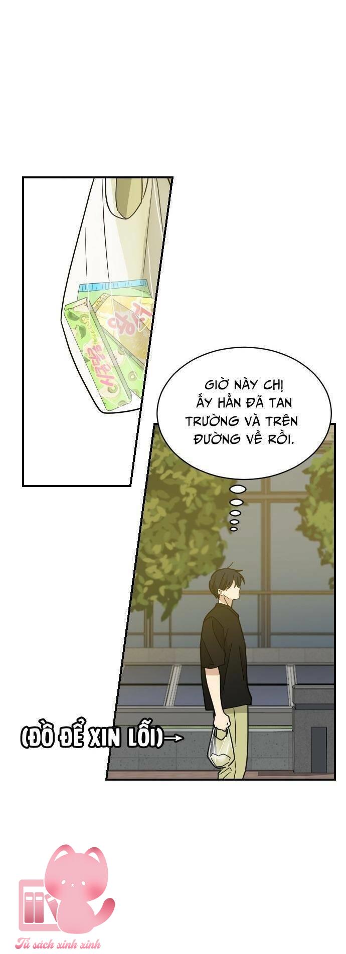 Bạn Của Em Trai - Chap 63 - Trang 52