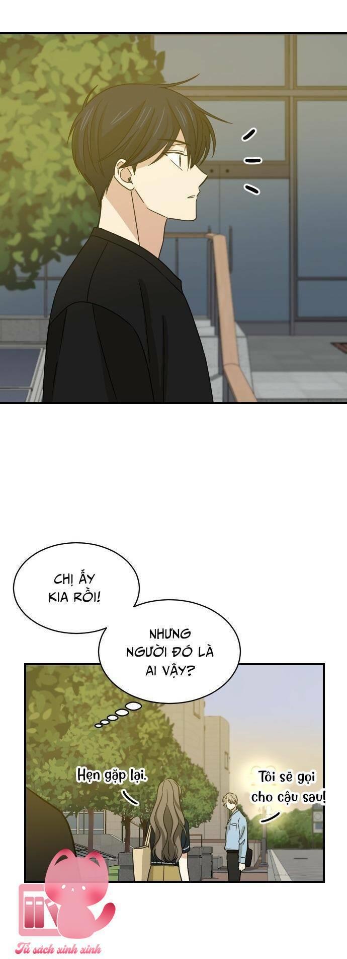 Bạn Của Em Trai - Chap 63 - Trang 53