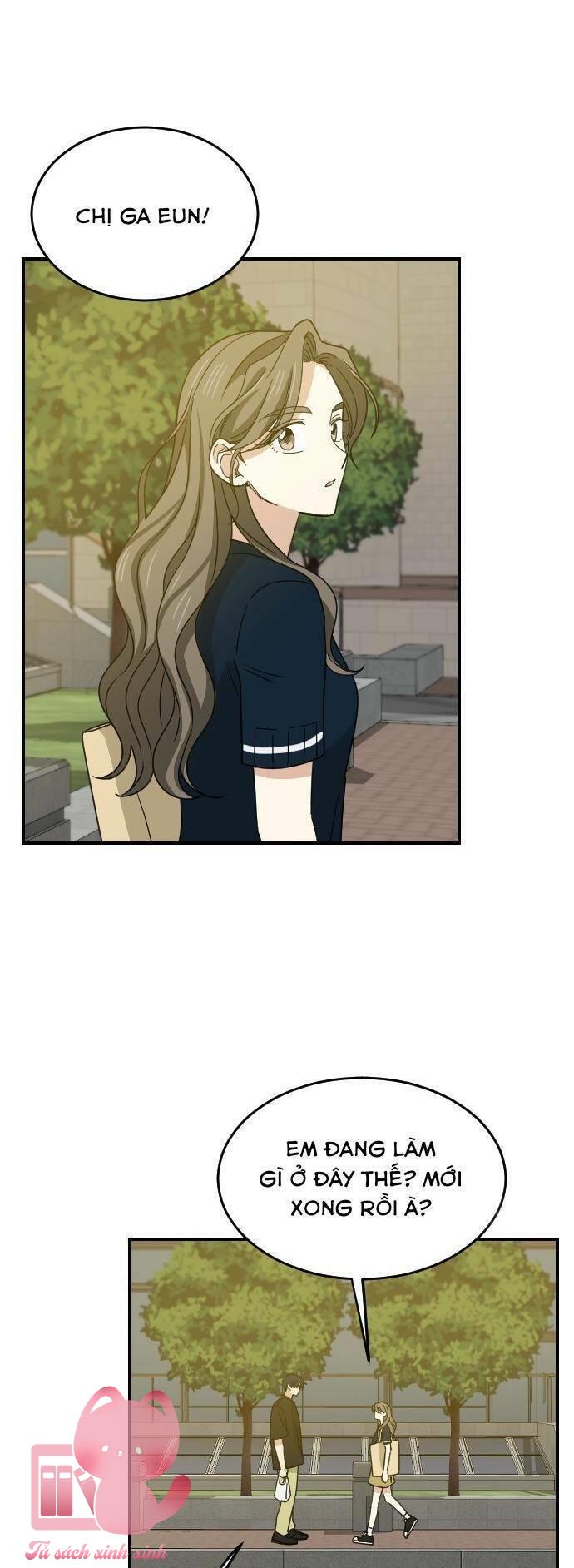 Bạn Của Em Trai - Chap 63 - Trang 54